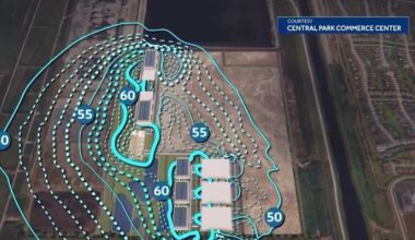 AI data center: Project Tango vote Wednesday in South Florida