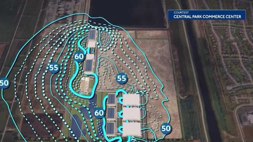 AI data center: Project Tango vote Wednesday in South Florida
