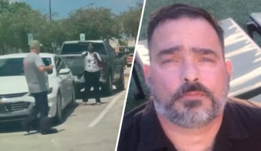 Woman fatally shot man during parking space dispute at North Lauderdale Walmart, BSO says – NBC 6 South Florida