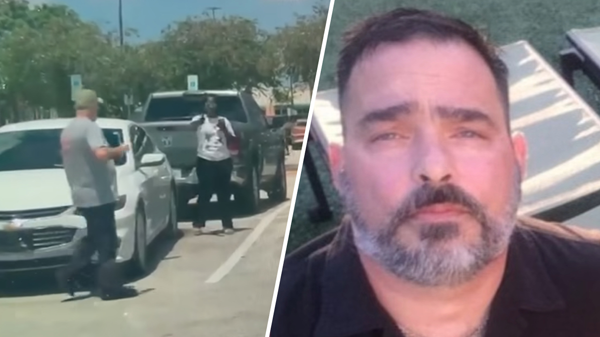 Woman fatally shot man during parking space dispute at North Lauderdale Walmart, BSO says – NBC 6 South Florida