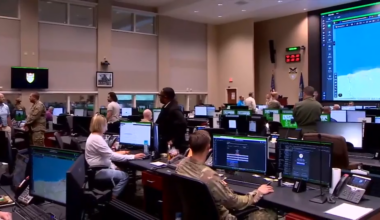 US military provides inside look at Doral operations center helping earthquake victims in Venezuela - WSVN 7News | Miami News, Weather, Sports