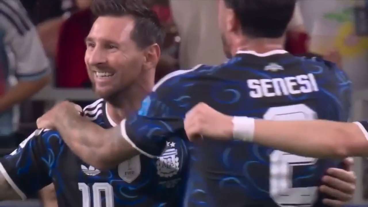 Messi-led Argentina to take on underdog Cape Verde at FIFA World Cup match at Miami Stadium - WSVN 7News | Miami News, Weather, Sports