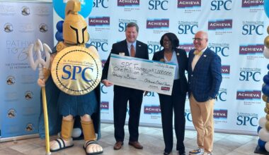 SPC celebrates reaching $100 million fundraising goal