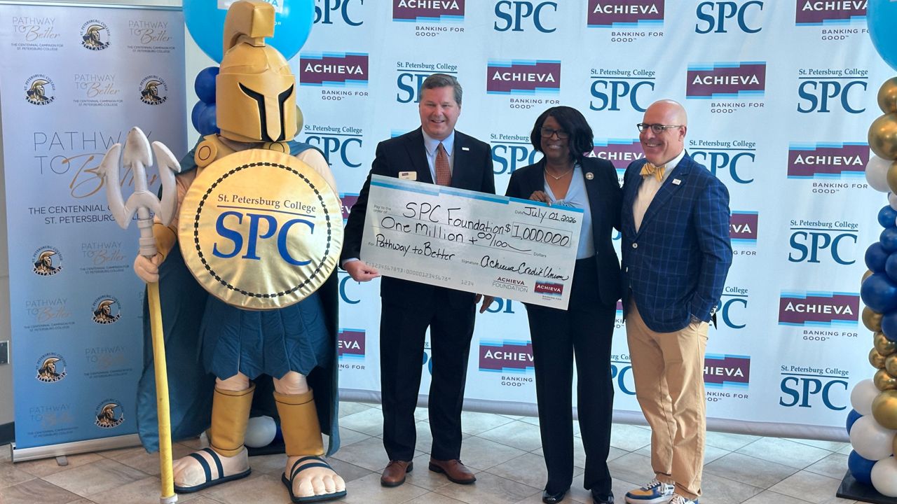 SPC celebrates reaching $100 million fundraising goal