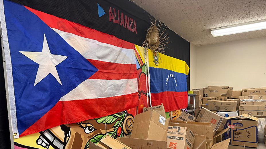 Central Florida donations for Venezuela quake relief delayed