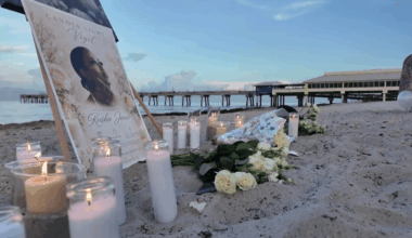 Family holds vigil for Keisha Jones as FBI investigates her death – NBC 6 South Florida