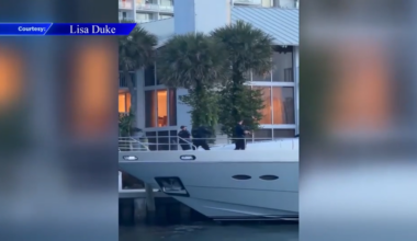 Man hospitalized after Fourth of July boat shooting; investigation underway - WSVN 7News | Miami News, Weather, Sports