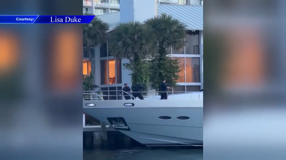 Man hospitalized after Fourth of July boat shooting; investigation underway - WSVN 7News | Miami News, Weather, Sports