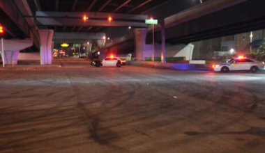 Pair of street takeovers leaves 3 hospitalized, 1 deputy injured in NW Miami-Dade; suspect at large - WSVN 7News | Miami News, Weather, Sports