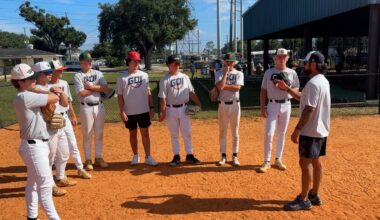 The team has held fundraisers for equipment needed for the team in Porcia, to one day help them build a field of their own. (Spectrum Sports 360/Mike Cairns)