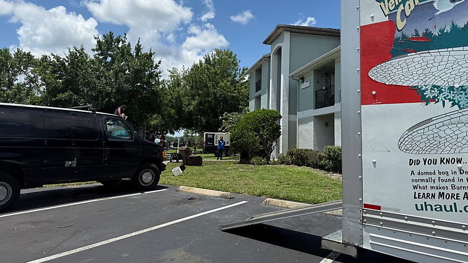 Deadline extended for Windermere apartment fire victims