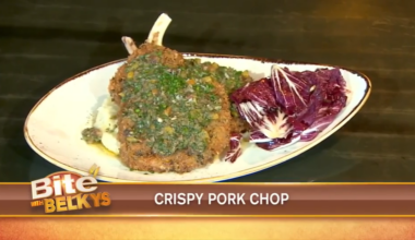 Crispy Pork Chop / Tin Tin, Miami - WSVN 7News | Miami News, Weather, Sports