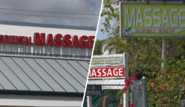 6 more arrested in Miami-Dade massage parlor prostitution busts, bringing total to 13 – NBC 6 South Florida