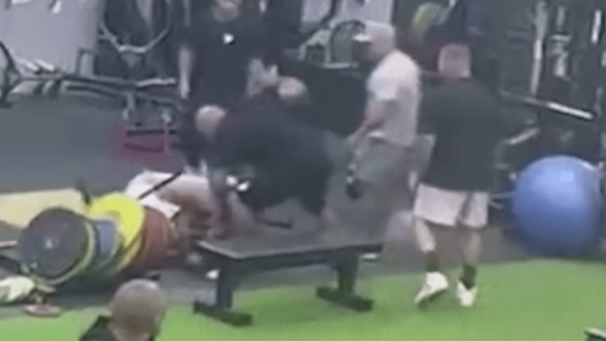 Video shows Wes Watson brutally beating man in gym in 2024 – NBC 6 South Florida