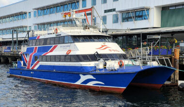 PSTA Purchases Vessels for New Tampa Bay Ferry Service