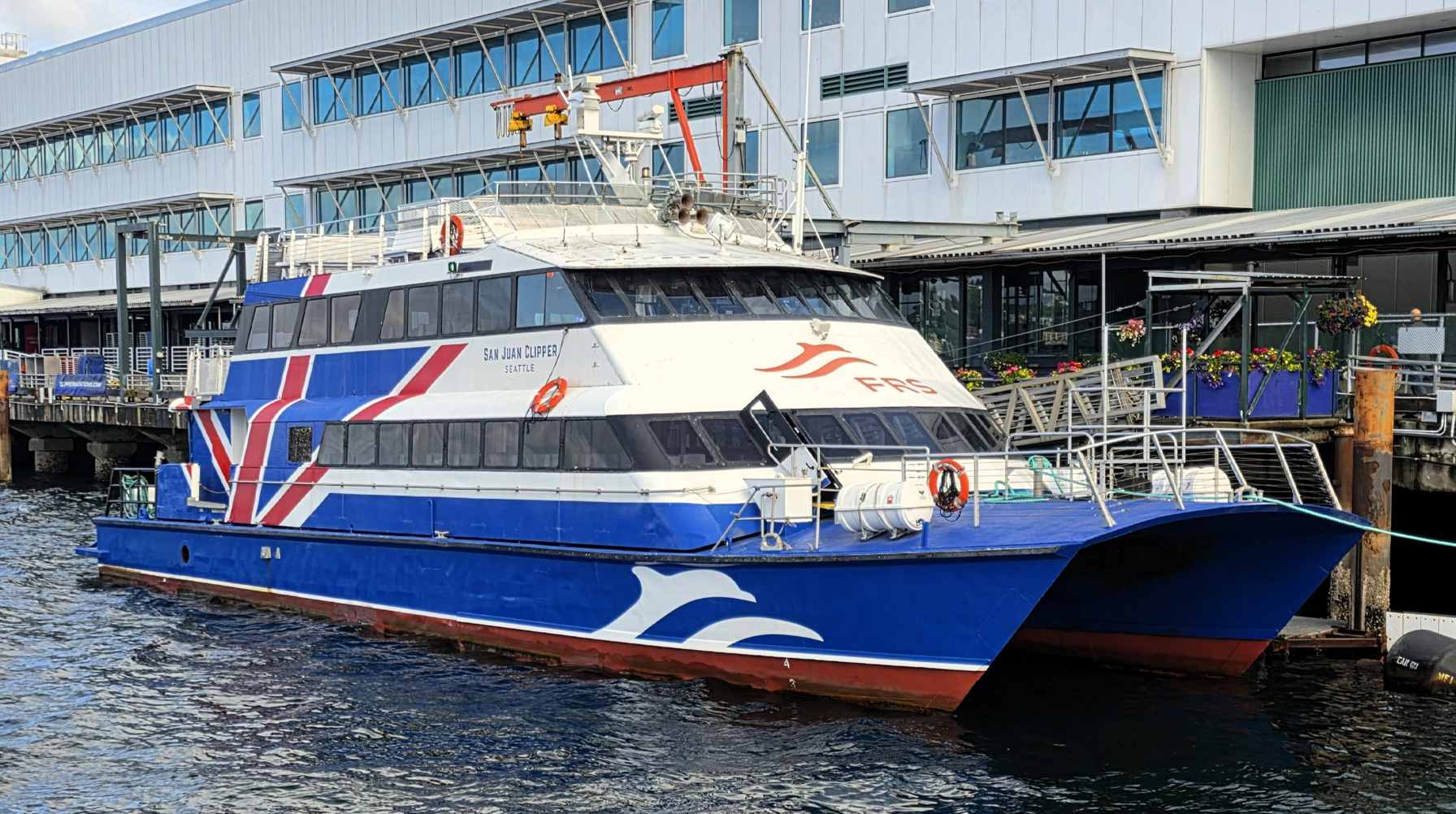 PSTA Purchases Vessels for New Tampa Bay Ferry Service
