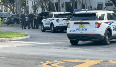 2-year-old dies after he was found in Plantation lake, police say – NBC 6 South Florida