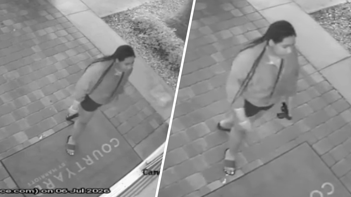 Woman wanted in attempted armed carjacking in Dania Beach, BSO says – NBC 6 South Florida