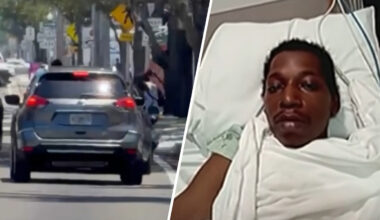 Man shot by Miami Shores officer who he allegedly charged with sword denied bond – NBC 6 South Florida