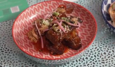 Miami food truck serves up Asian-Caribbean fusion delights - WSVN 7News | Miami News, Weather, Sports