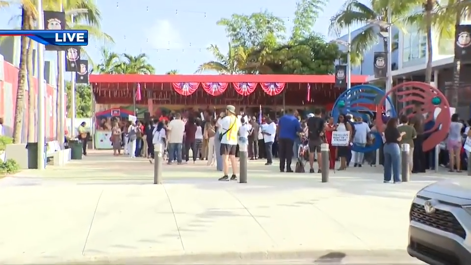 South Florida’s Haitian community push for measures to protect TPS recipients during rally in Miami - WSVN 7News | Miami News, Weather, Sports