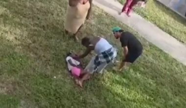 8-year-old girl stable after falling from 3rd floor window of North Miami Beach apartment building - WSVN 7News | Miami News, Weather, Sports