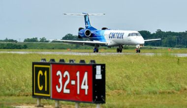 New Macon airport route to Florida proves “convenient and competitive” – The Macon Melody