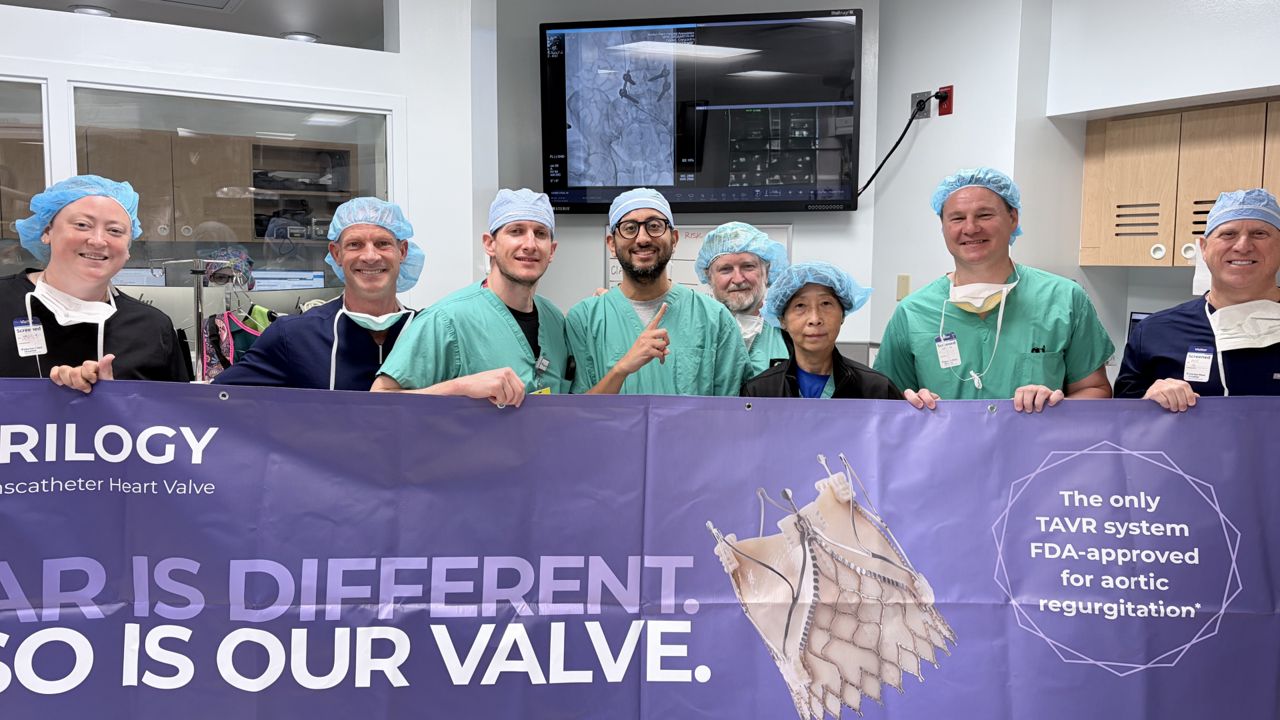 Photo courtesy: BayCare’s Morton Plant Hospital