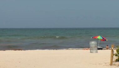FDOH issues water advisory for several Miami-Dade beaches - WSVN 7News | Miami News, Weather, Sports