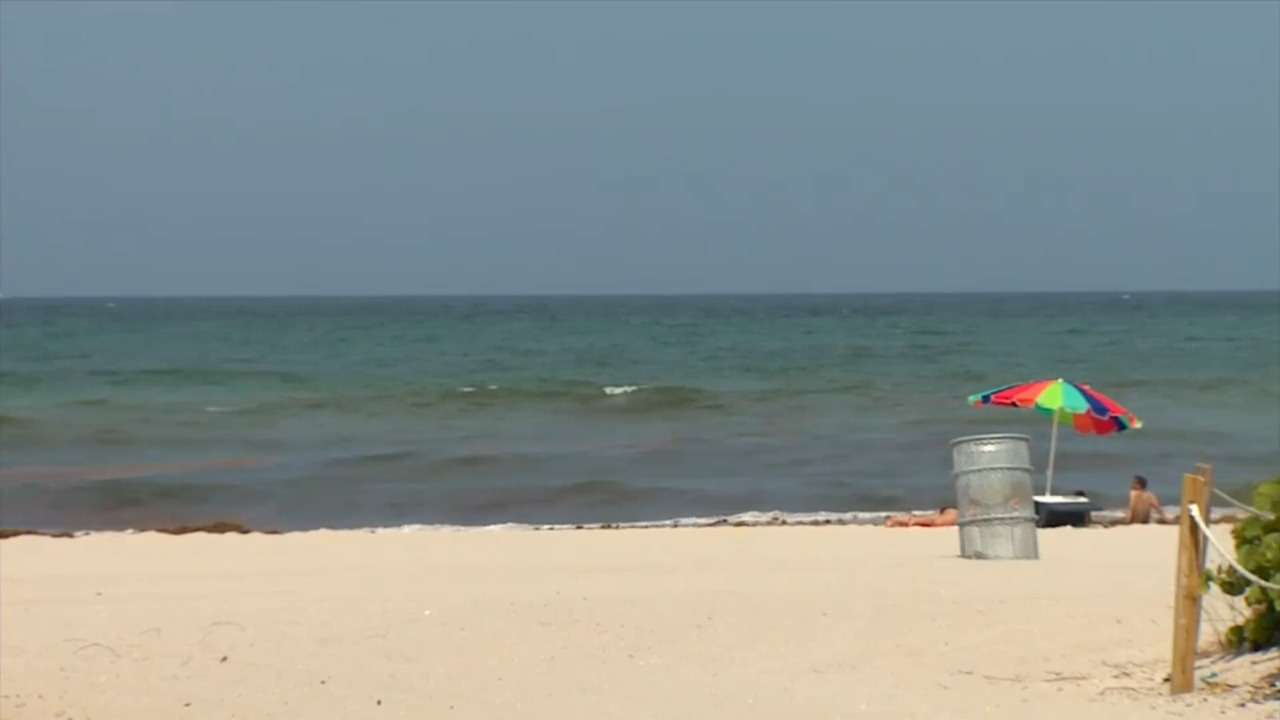 FDOH issues water advisory for several Miami-Dade beaches - WSVN 7News | Miami News, Weather, Sports