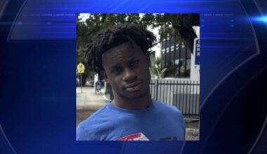 Search underway for missing 18-year-old man from Miami - WSVN 7News | Miami News, Weather, Sports
