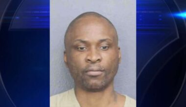 Man arrested for brutal attack on mother, autistic son at Fort Lauderdale bus stop - WSVN 7News | Miami News, Weather, Sports