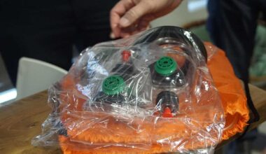 Orlando Cat Cafe Celebrates National Pet Fire Safety Day with Ninth Annual Donation of Pet Oxygen Masks to Lake County Fire Rescue