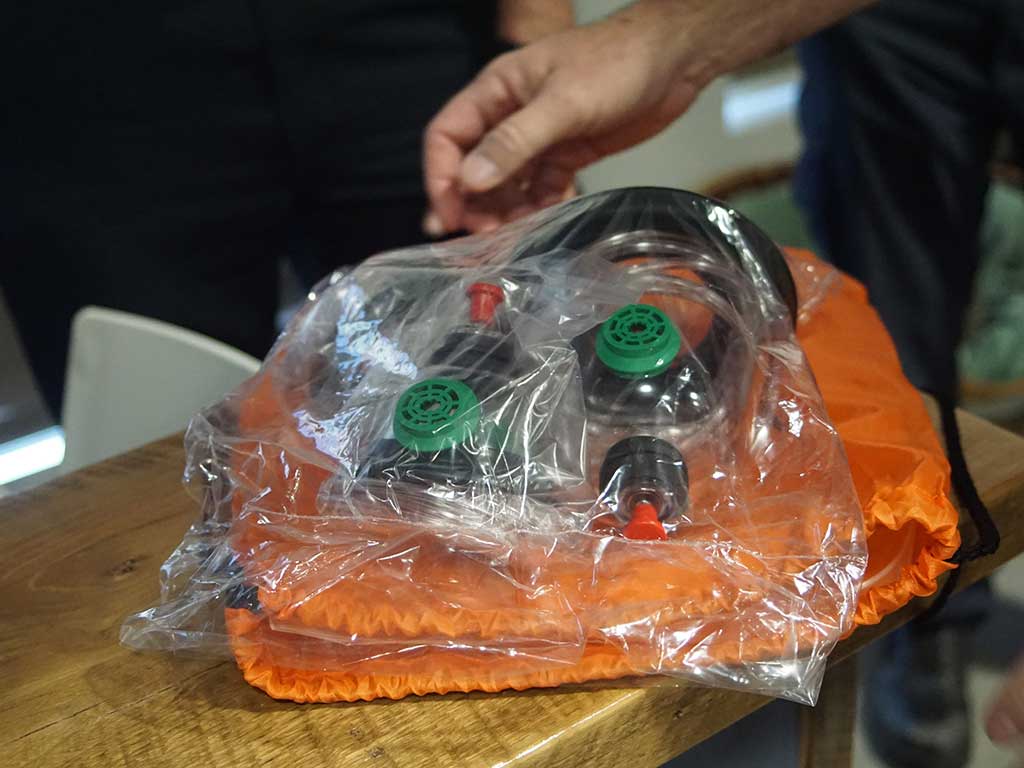 Orlando Cat Cafe Celebrates National Pet Fire Safety Day with Ninth Annual Donation of Pet Oxygen Masks to Lake County Fire Rescue