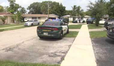 2-year-old hospitalized, in critical condition after being found in a North Lauderdale pool - WSVN 7News | Miami News, Weather, Sports