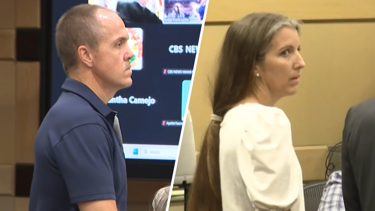 BSO Fire Rescue lieutenant and wife accused of locking girl in room for years face new charges – NBC 6 South Florida