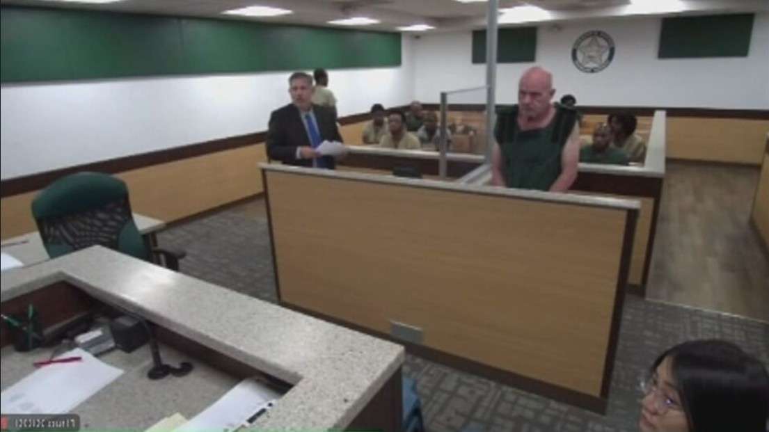 Former BSO sergeant arrested for 4th time after allegedly violating court order - WSVN 7News | Miami News, Weather, Sports