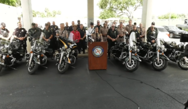 Florida joins several states in conducting Operation Southern Slow Down, an anti-speeding campaign - WSVN 7News | Miami News, Weather, Sports