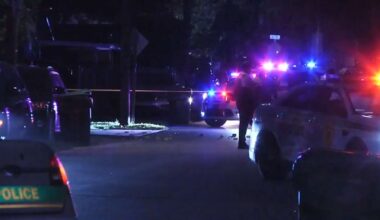 Drive by shooting in NW Miami-Dade strikes 3 cars, leaves 1 child injured; suspect at large - WSVN 7News | Miami News, Weather, Sports