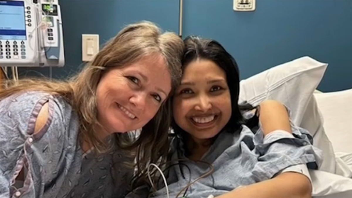 South Florida woman battling lupus gets surprise kidney donor through church – NBC 6 South Florida