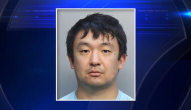 Former Miami-Dade band teacher surrenders, faces felony charges over alleged sexual relationship with student - WSVN 7News | Miami News, Weather, Sports