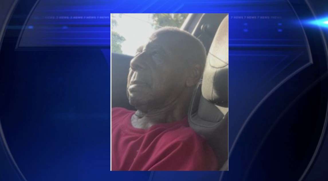 Search underway for missing 93-year-old man from Miami - WSVN 7News | Miami News, Weather, Sports