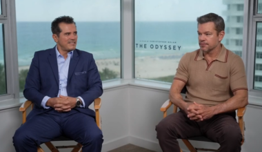 Deco catches up with the cast of ‘The Odyssey’ in SoFlo ahead of highly anticipated premiere - WSVN 7News | Miami News, Weather, Sports