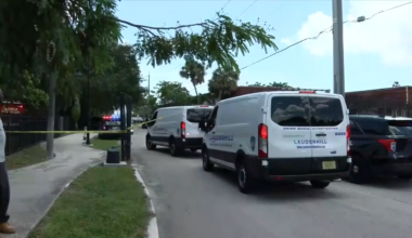 Police say 51-year-old man is 3rd victim in Lauderhill stabbing spree - WSVN 7News | Miami News, Weather, Sports