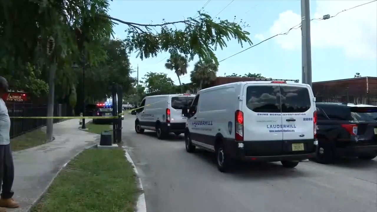 Police say 51-year-old man is 3rd victim in Lauderhill stabbing spree - WSVN 7News | Miami News, Weather, Sports