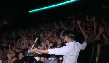 Deco’s Alex Miranda attends exclusive Fort Lauderdale premiere of ‘The Odyssey’ in IMAX - WSVN 7News | Miami News, Weather, Sports