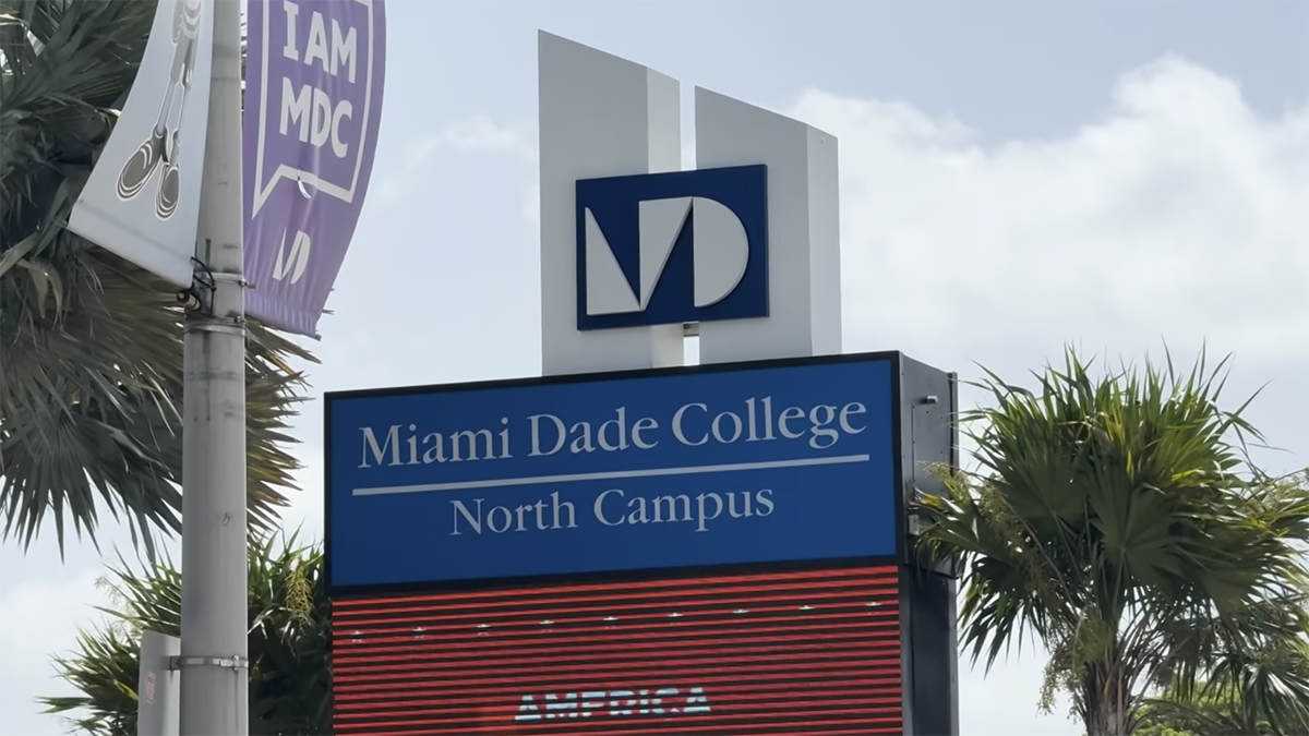 Man facing more charges in Miami Dade College women’s restroom voyeurism, records show – NBC 6 South Florida