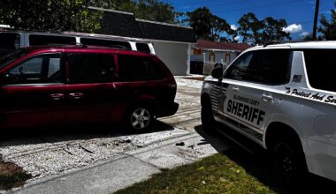 2 Hillsborough deputies hurt, suspect killed in Ruskin shooting – NBC 6 South Florida