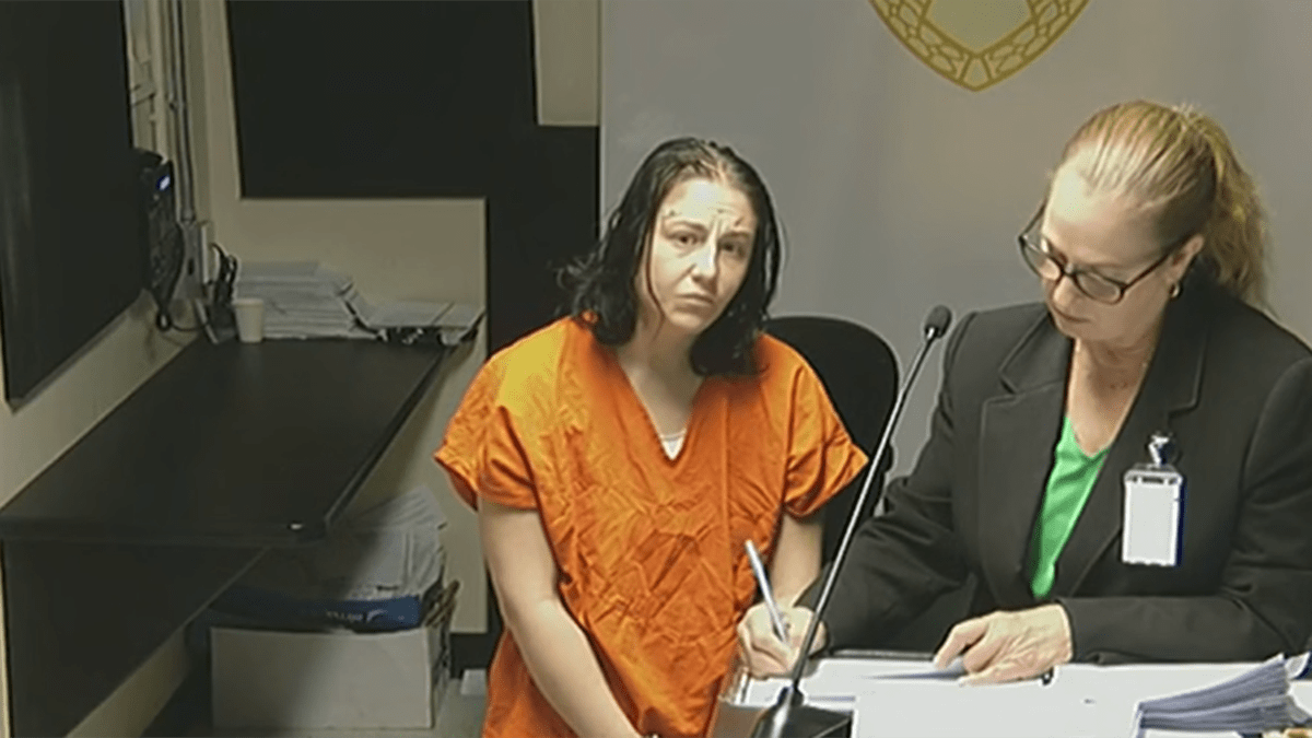 Woman on bond in man’s stabbing in Broward accused of stabbing another man in Miami-Dade – NBC 6 South Florida