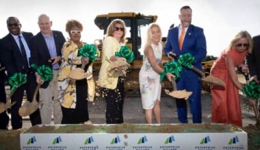 Sulzbacher’s $28 Million Expansion Brings Jobs, Health Care and Hope to NW Jax – Free Press of Jacksonville